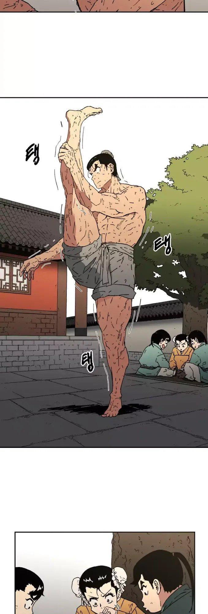 Bố Vô Song chapter 16 2