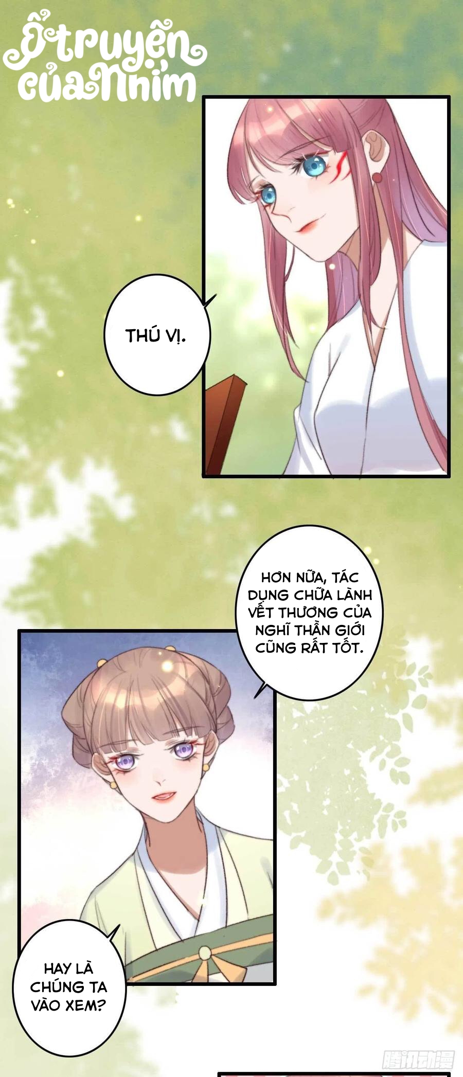 đế tôn cuồng sủng: thần y đặc công phế tài phi chapter 1 31