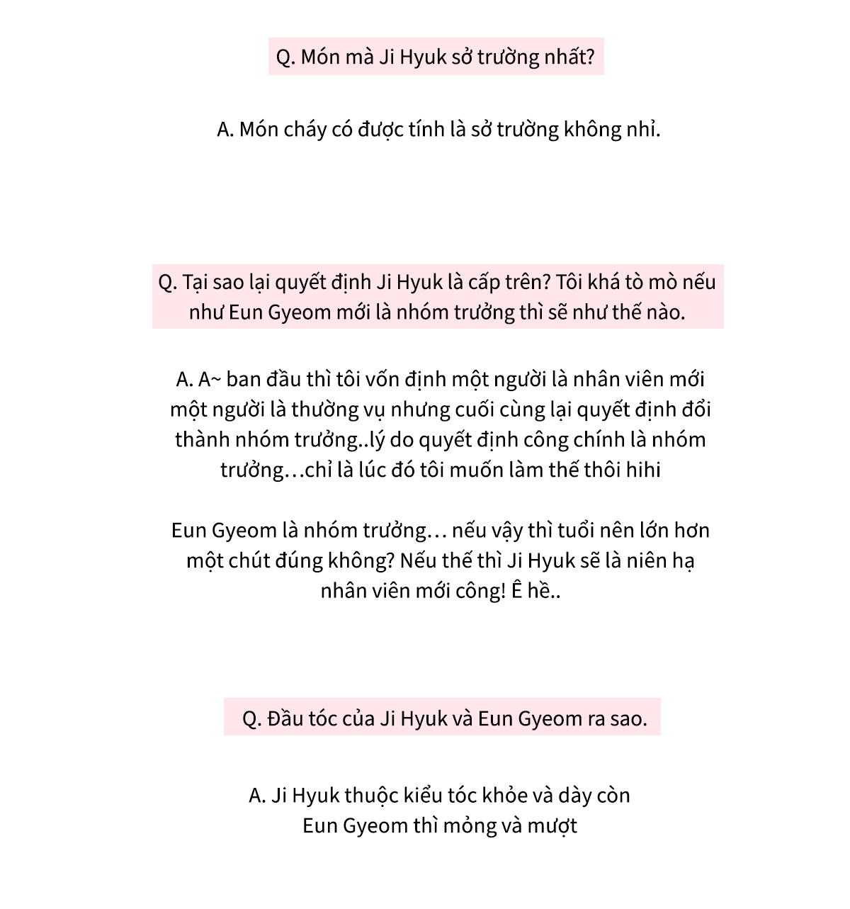 không chốn yêu đương chapter 0 25