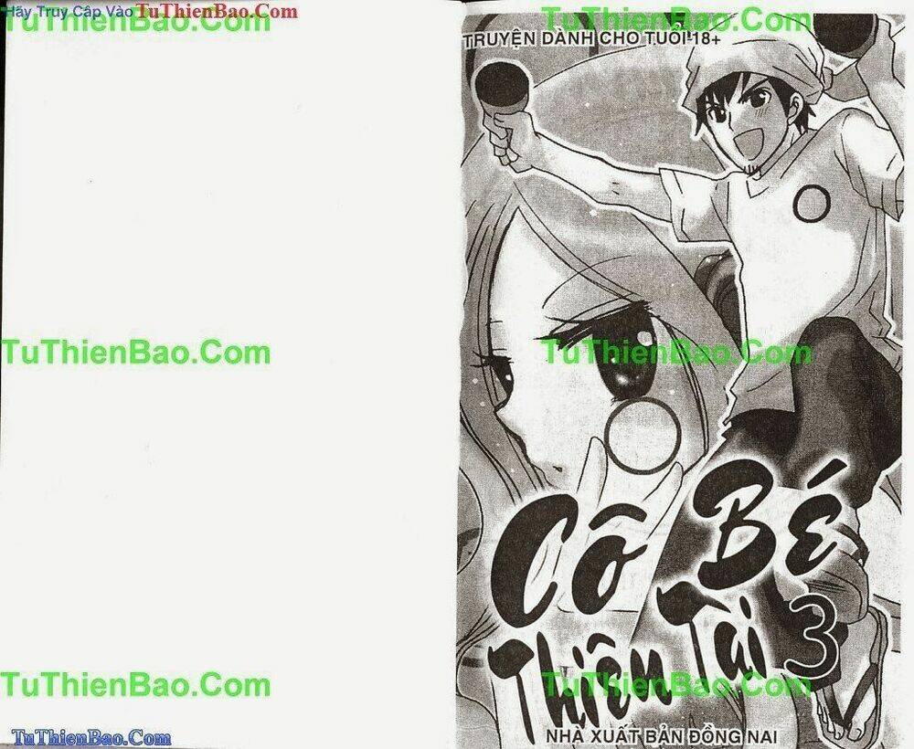 cô bé thiên tài chapter 3 2