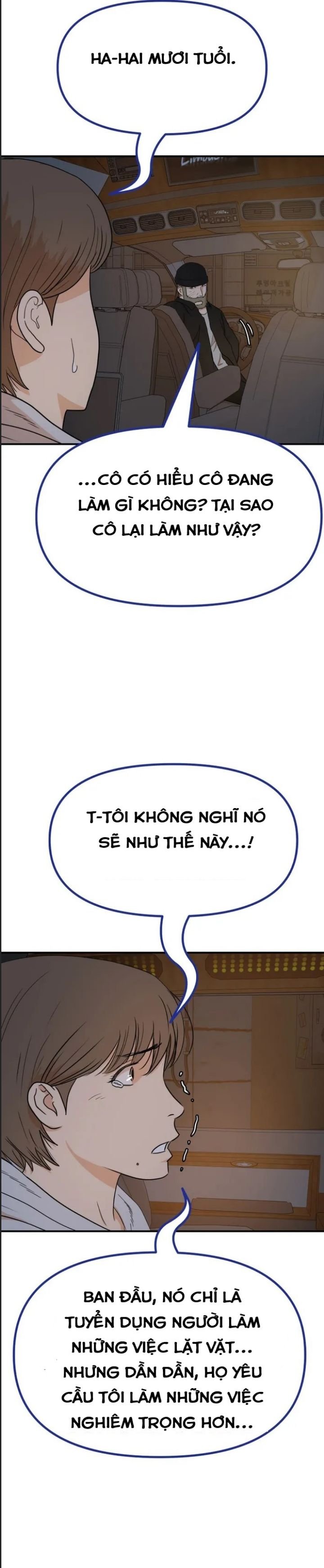 bạn trai võ sĩ chapter 131 16