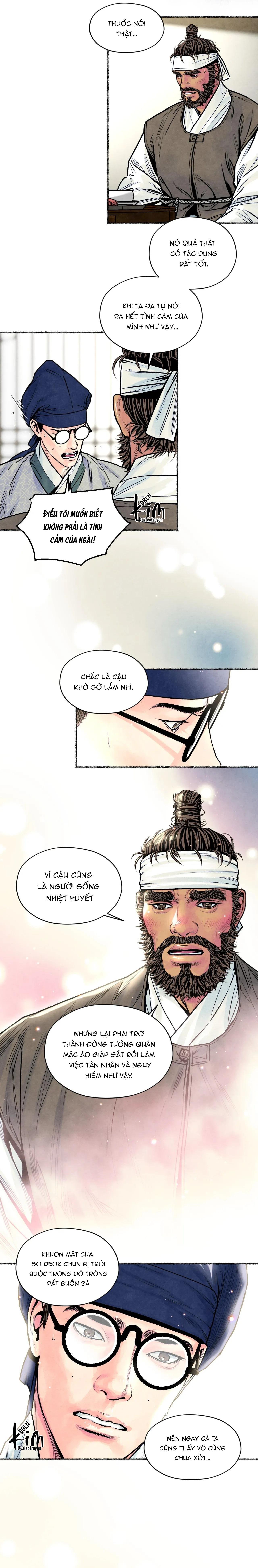 thanh sương phò mã chapter 40 10