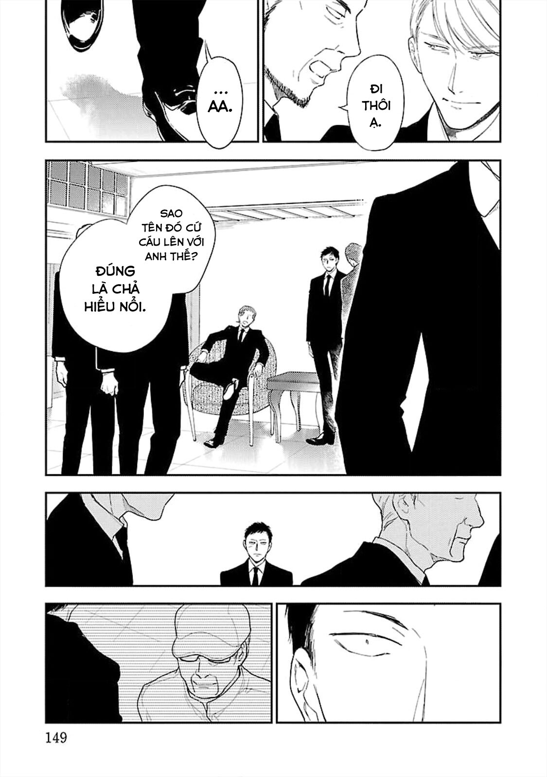 hành trình lấy mạng chapter 5 13