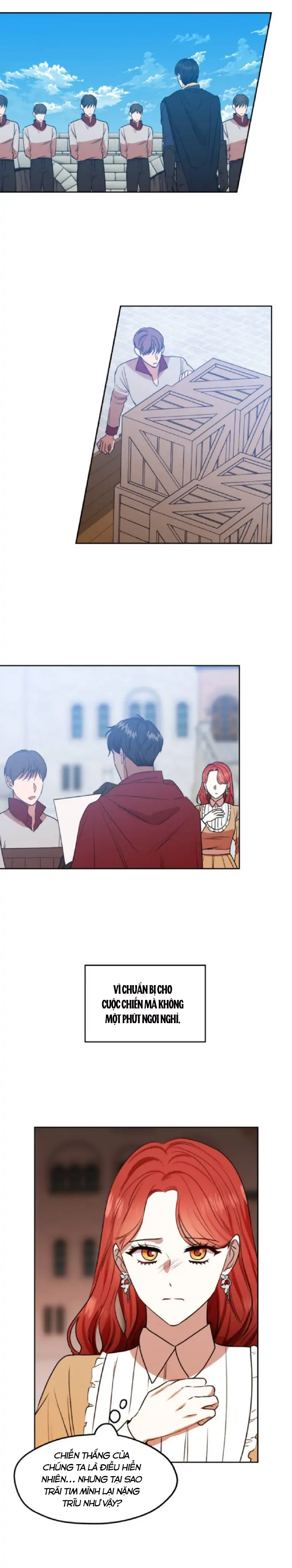 tôi sẽ nâng cấp chồng tôi trở thành một bậc thầy chapter 70 6