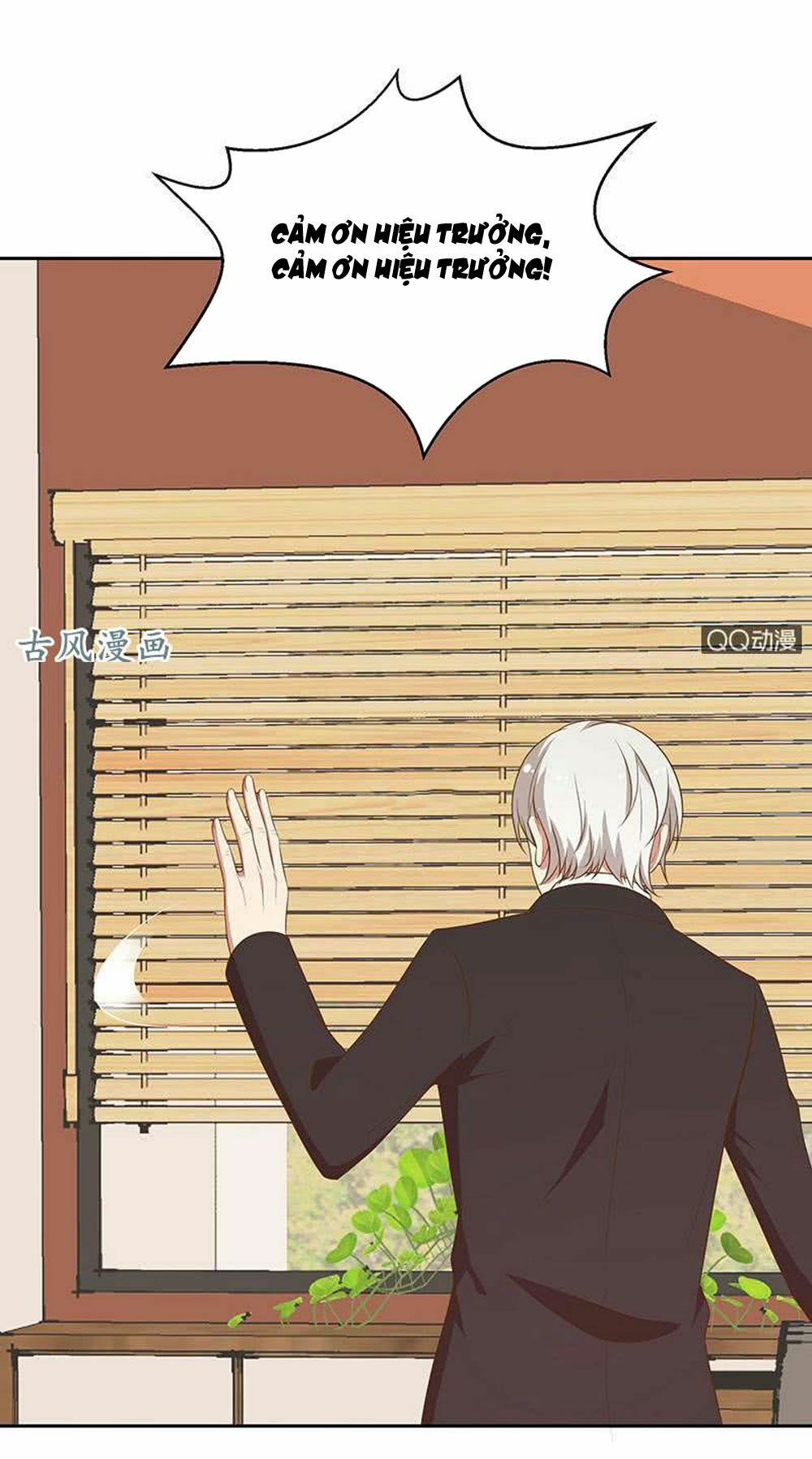 cả thế giới đều không bằng người chapter 53 21