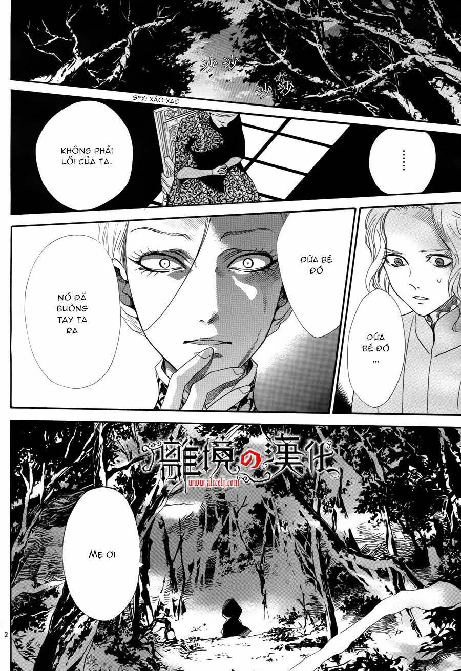 khúc bi ca của vua hoa hồng chapter 1 6