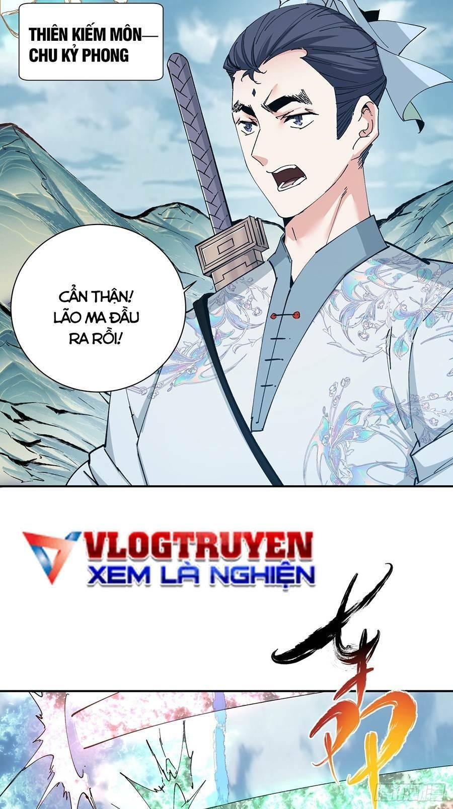 đồ đệ của ta đều là trùm phản diện chapter 2 6