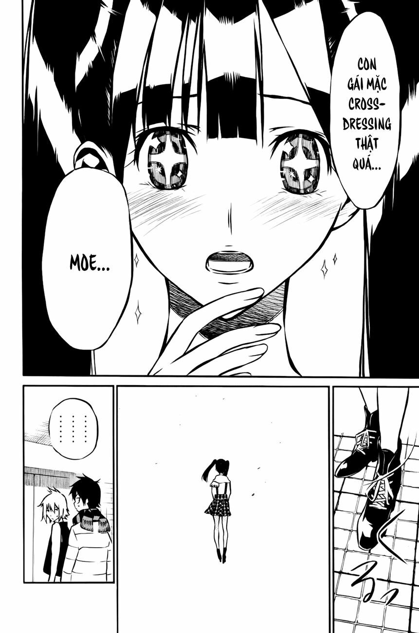 akb49 - renai kinshi jourei chapter 19 16