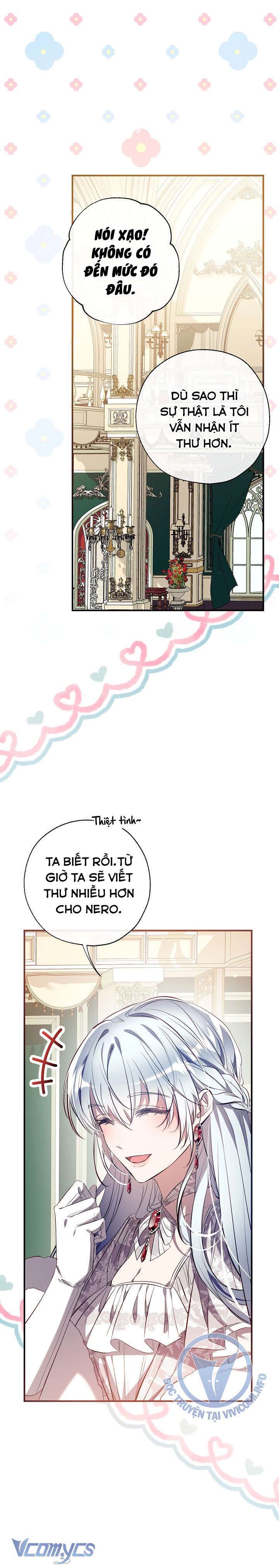 chúng ta có thể trở thành gia đình được không? chapter 111 10