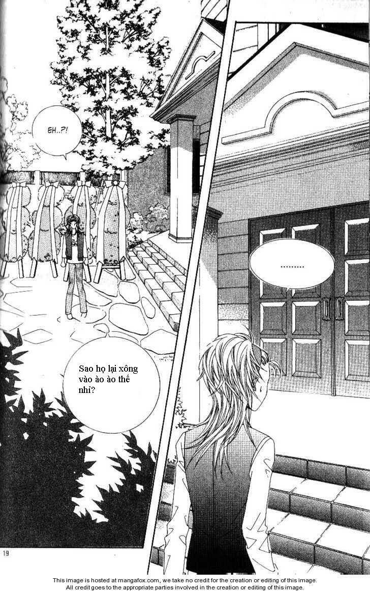 thần tượng mua sắm chapter 34 11