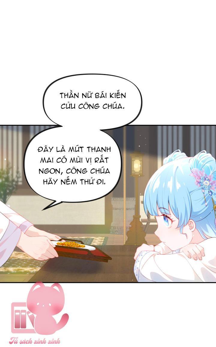 một đêm nọ đột nhiên yandere tới! chapter 66 4