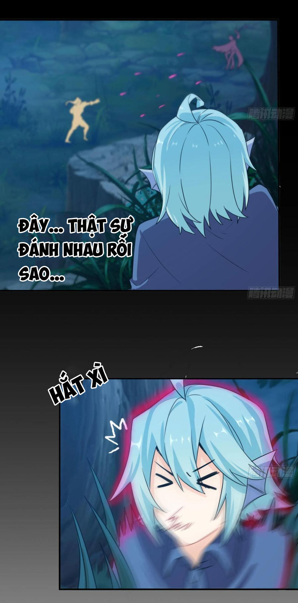 khởi đầu bằng một con côn chapter 150 9