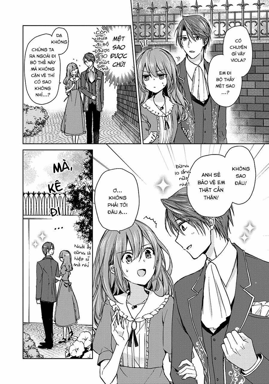 dareka kono joukyou wo setsumei shite kudasai! chapter 21 14