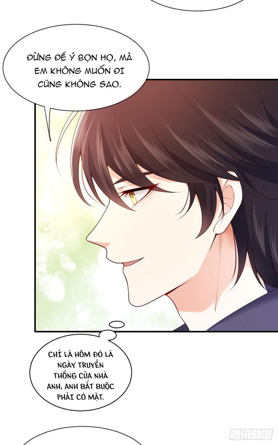 nam thần truy thê chỉ nam chapter 65.1 3