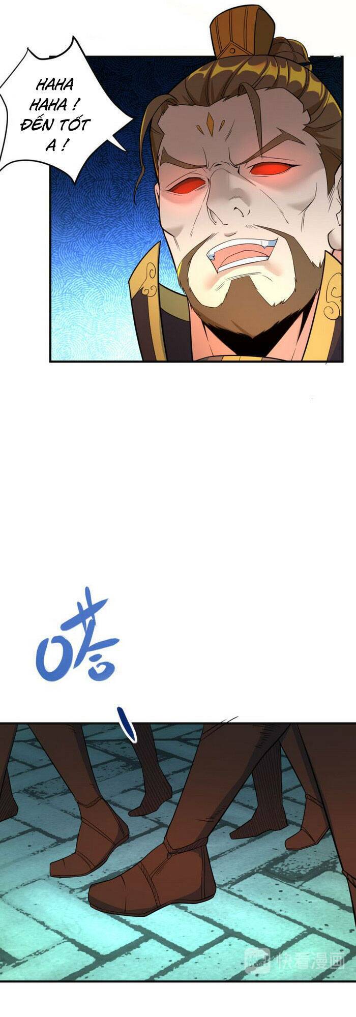 thôn phệ một thế giới tu tiên chapter 77 47