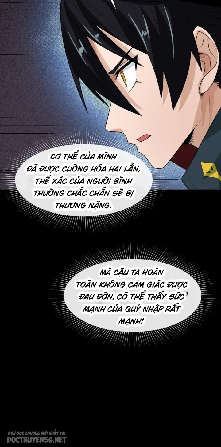 toàn cầu quỷ dị thời đại chapter 7 23