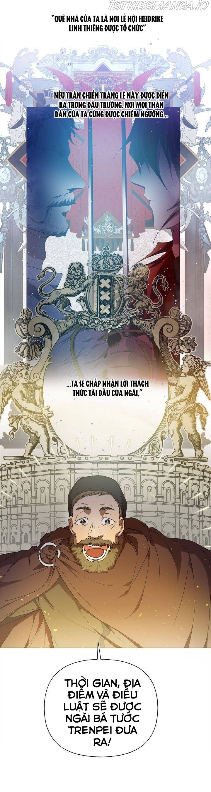 triệu hồi sư với mái tóc màu hoàng kim chapter 85 28