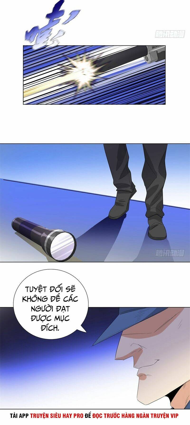 học viện cao thủ chapter 205 9