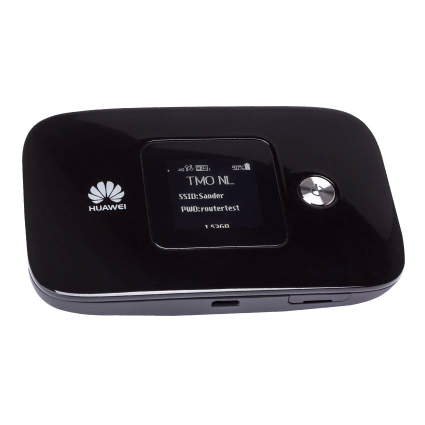 Huawei E5786 | Thiết bị phát wifi 3G/4G tốc độ download lên đên 300 Mbps + Sim 4G Mobifone Khuyến Mãi 60GB /Tháng - Hàng chính hãng