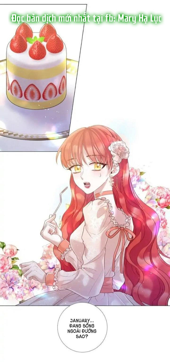 từ tiểu thư thành hoàng hậu - lady to queen chapter 95.2 11