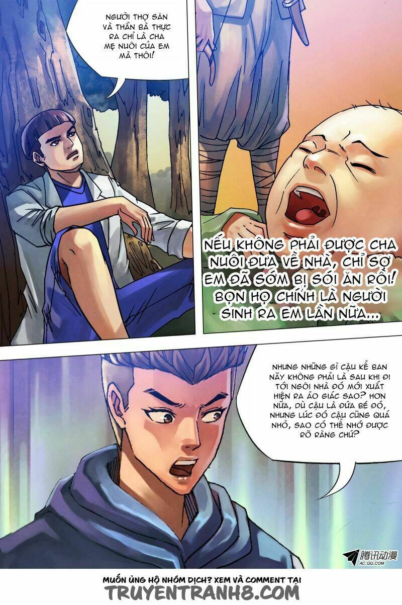 địa ngục thần y chapter 77 3
