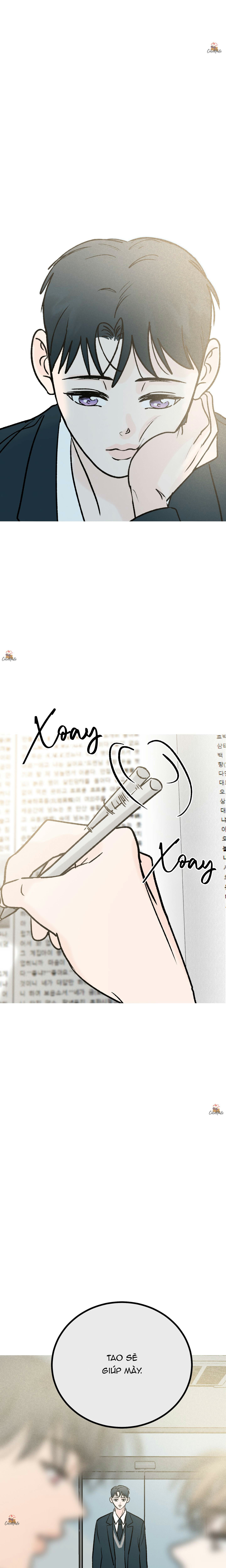 vết đỏ chapter 23 2