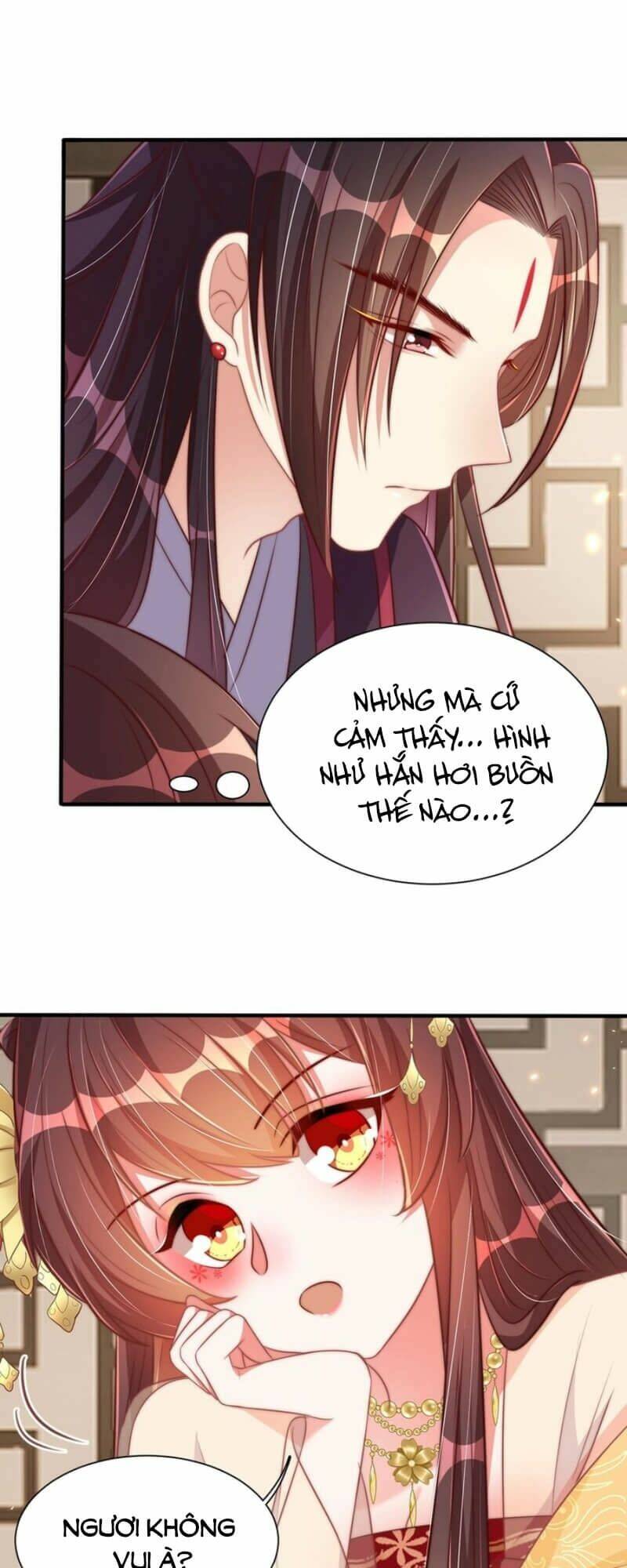 công chúa tại thượng: quốc sư mời xuống kiệu chapter 39 29