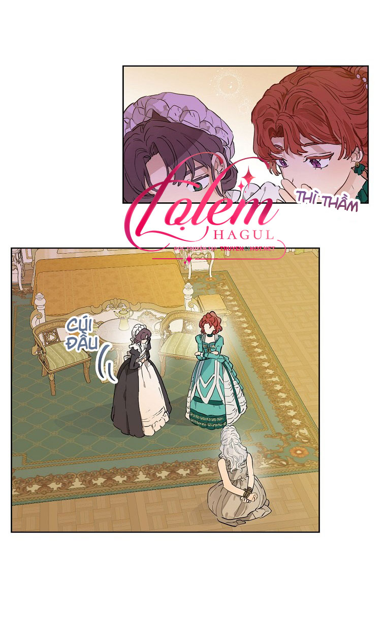 đứa con gái ngoài giá thú của bá tước chapter 21.1 35