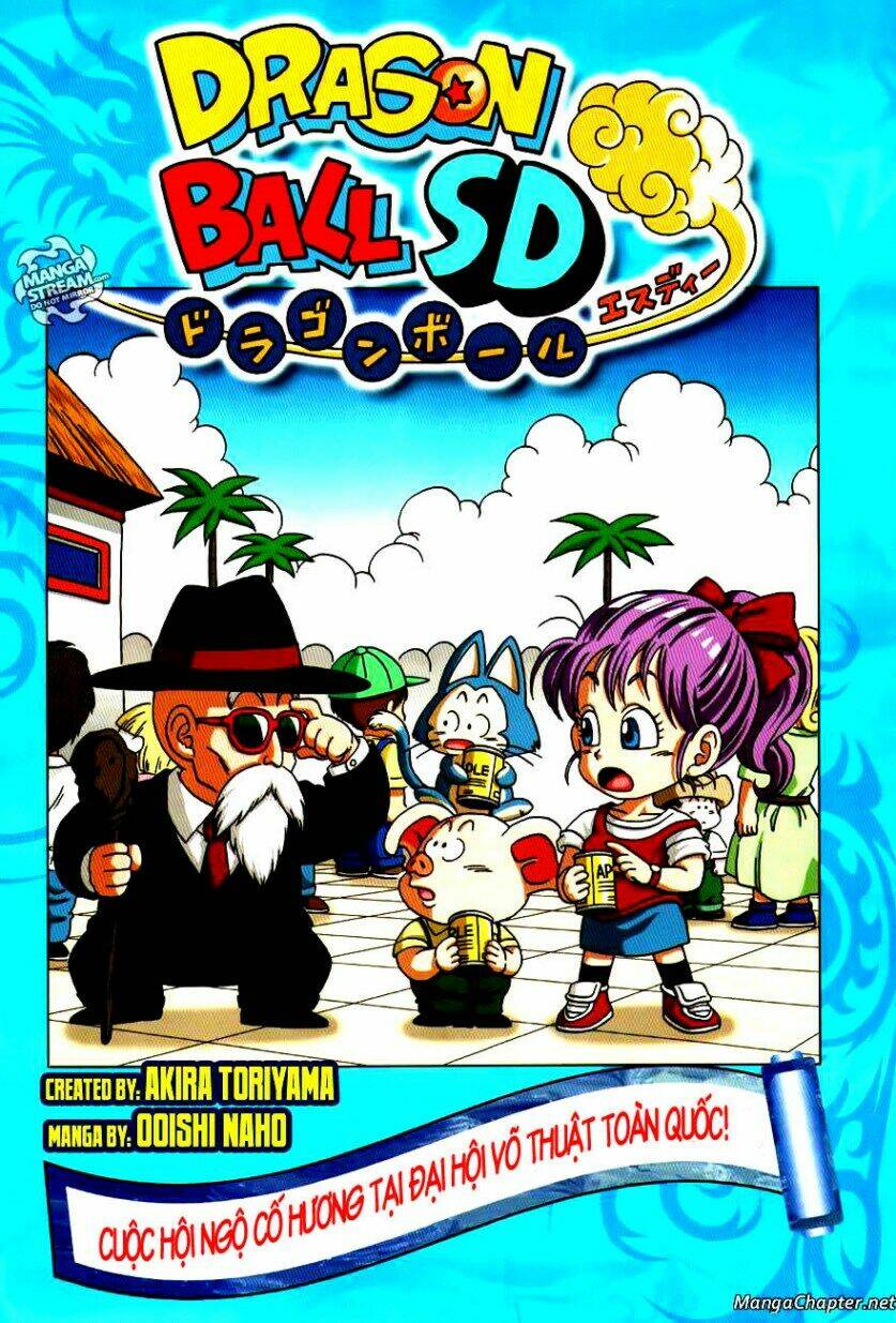 thế giới ngọc rồng sd chapter 13 3