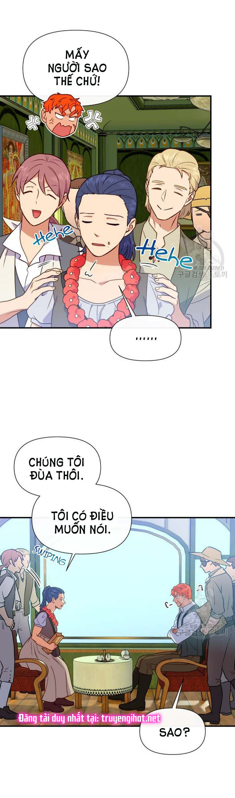 bản khế ước với nữ công tước ác ma chapter 148 28