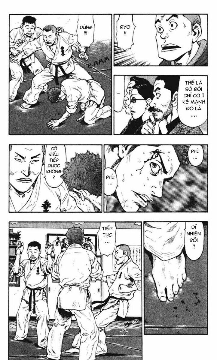 shamo (võ đạo) chapter 39 17