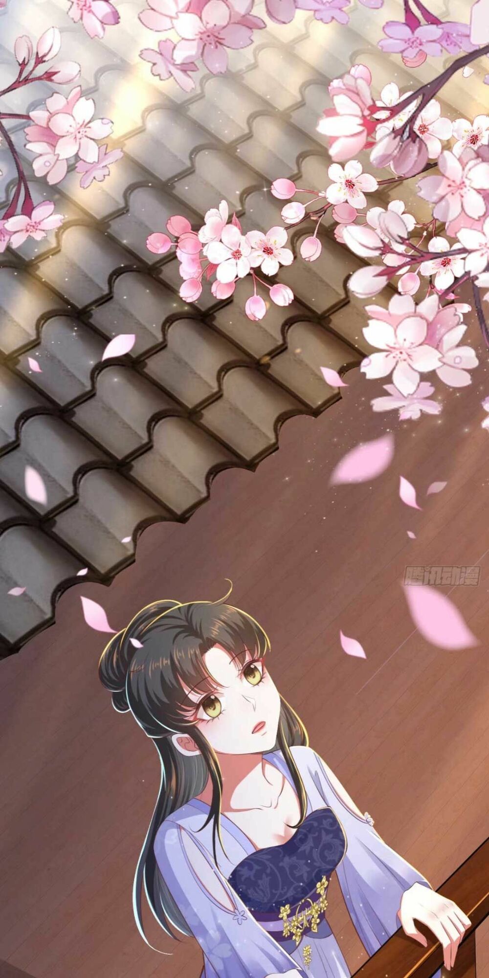 đại đích nữ trọng sinh về báo thù chapter 11 40