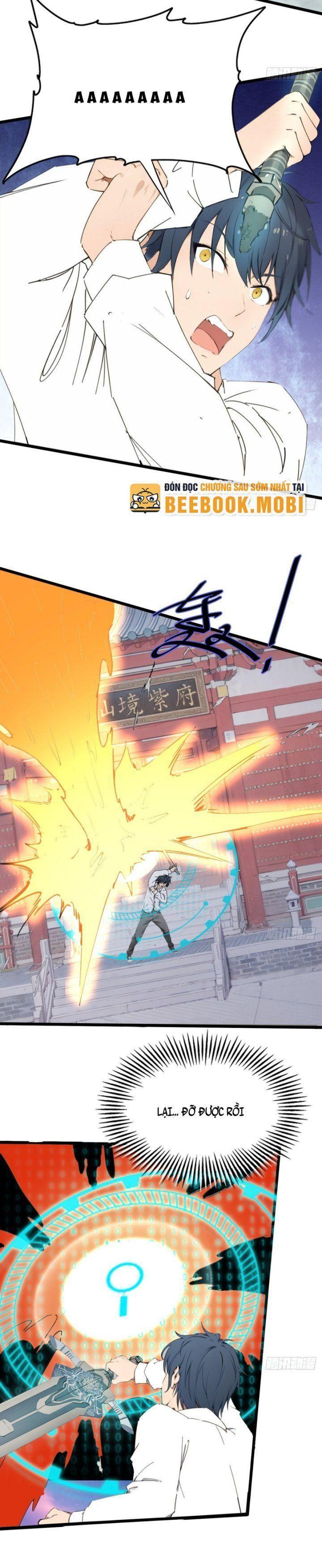 ta đây đệ nhất tiên giới, ngươi cũng dám ra vẻ? chapter 3 13