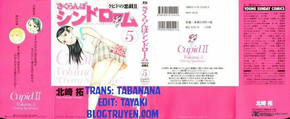 sakuranbo syndrome chapter 45 1