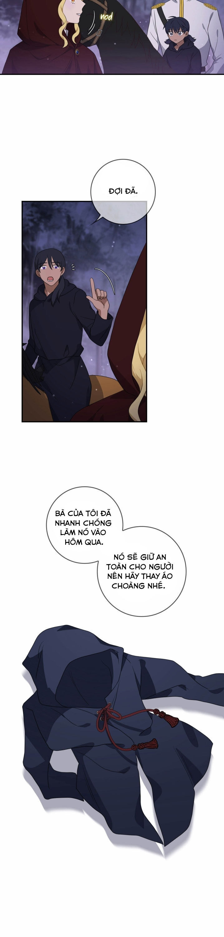 công chúa hai mặt chapter 13 17