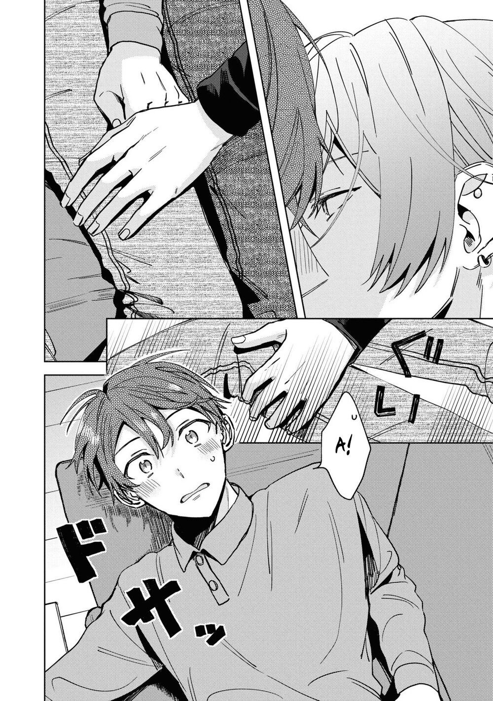 đồng đội game online, té là ngài sếp khó tính chapter 22 20