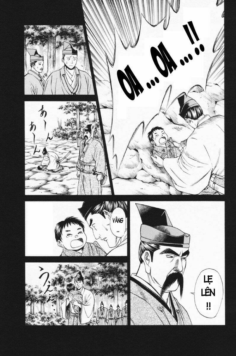 thiếu niên vương i - shana oh yoshitsune i chapter 24 13