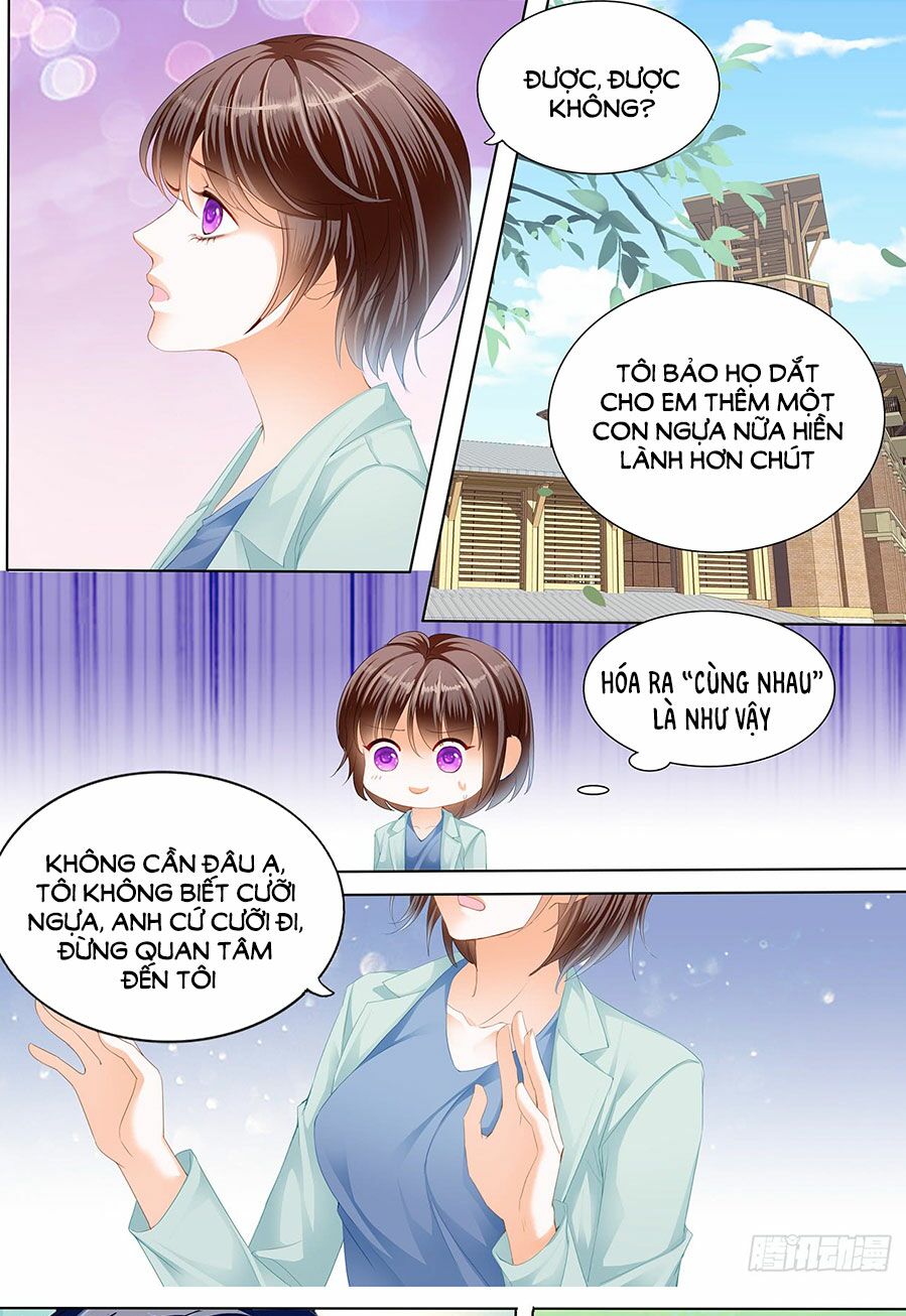 thiểm hôn kiều thê chapter 226 3