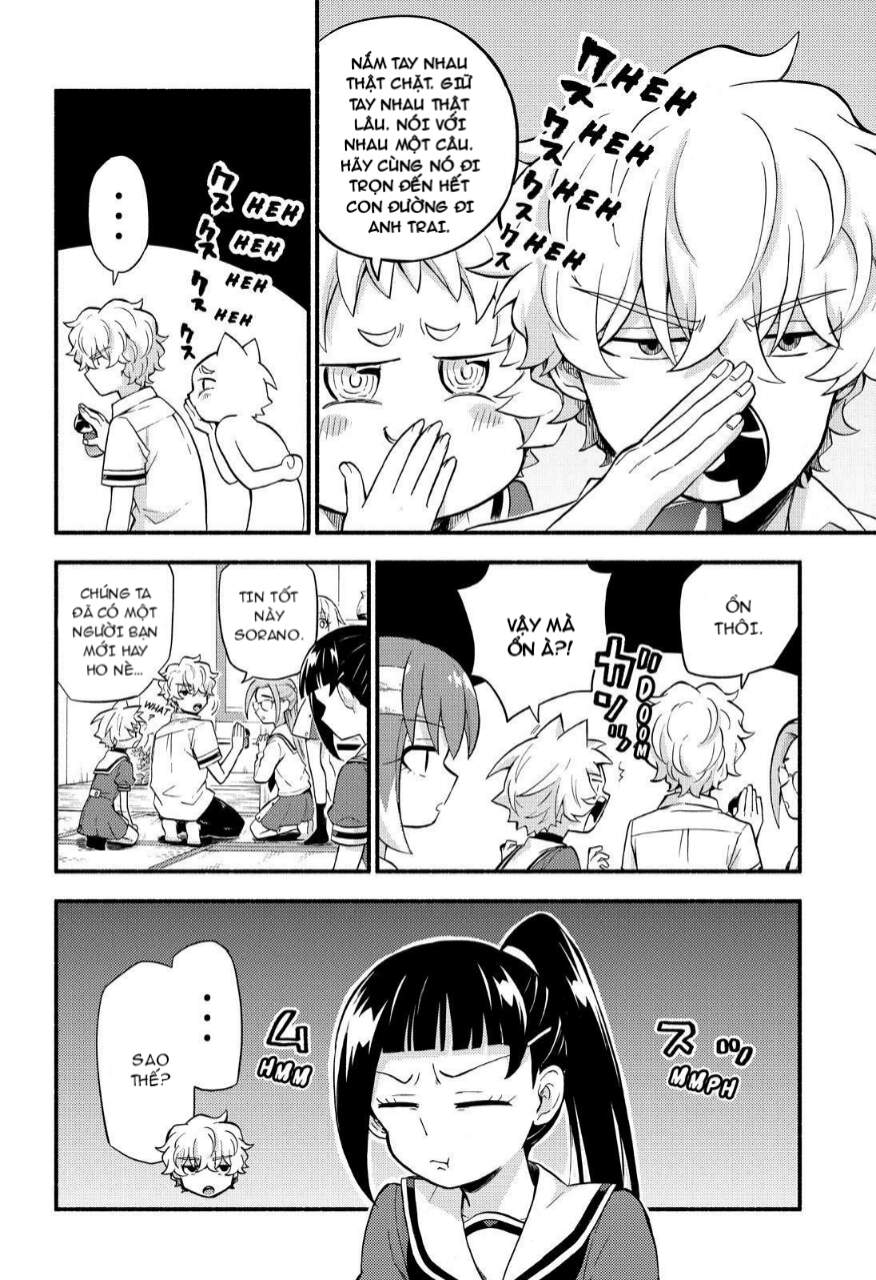 nana vô năng chapter 51 12