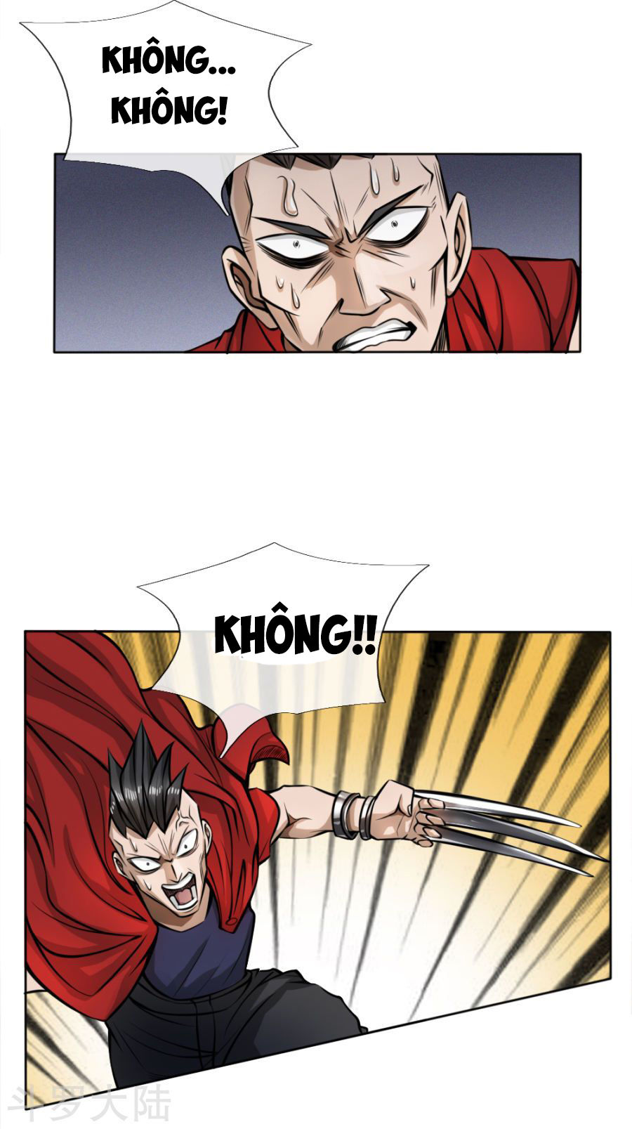 tuyệt thế binh vương chapter 52 24