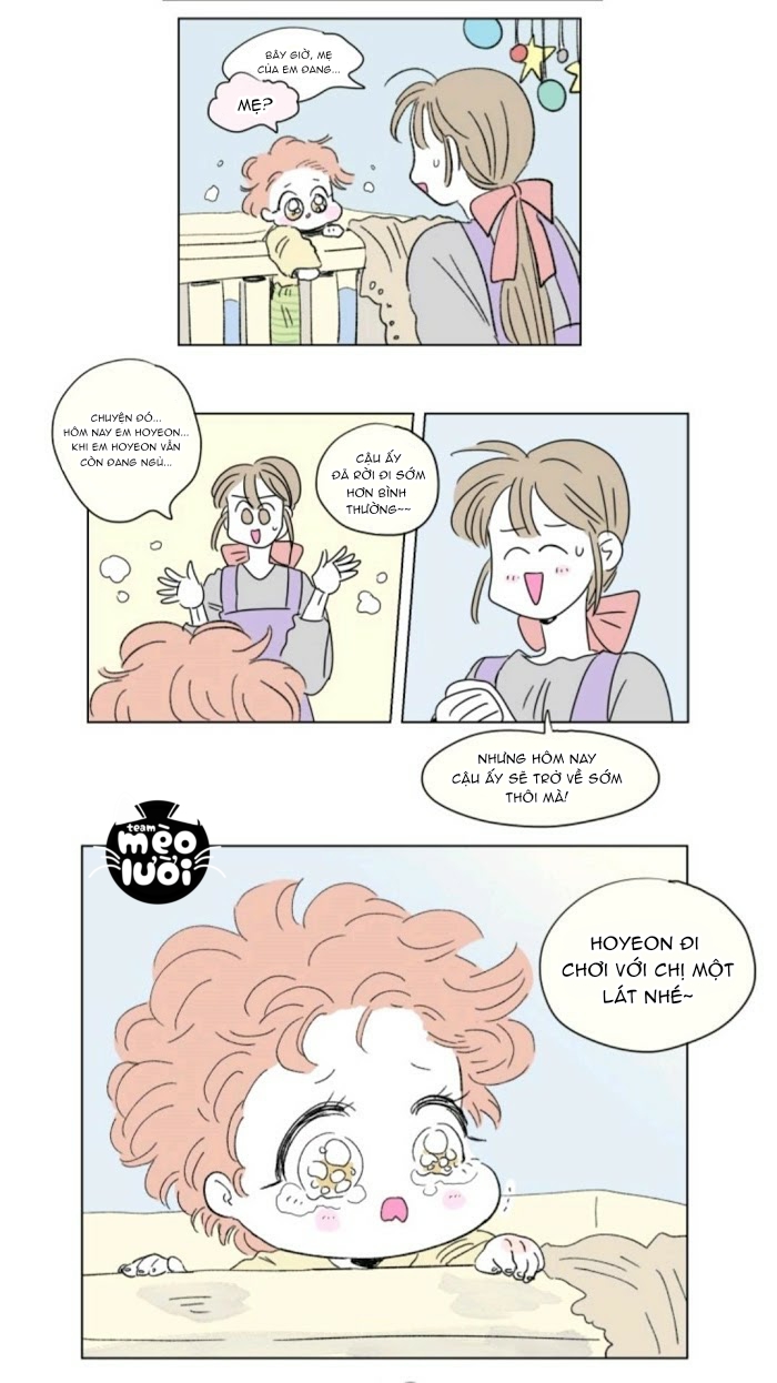 câu chuyện của hosik chapter 47 14