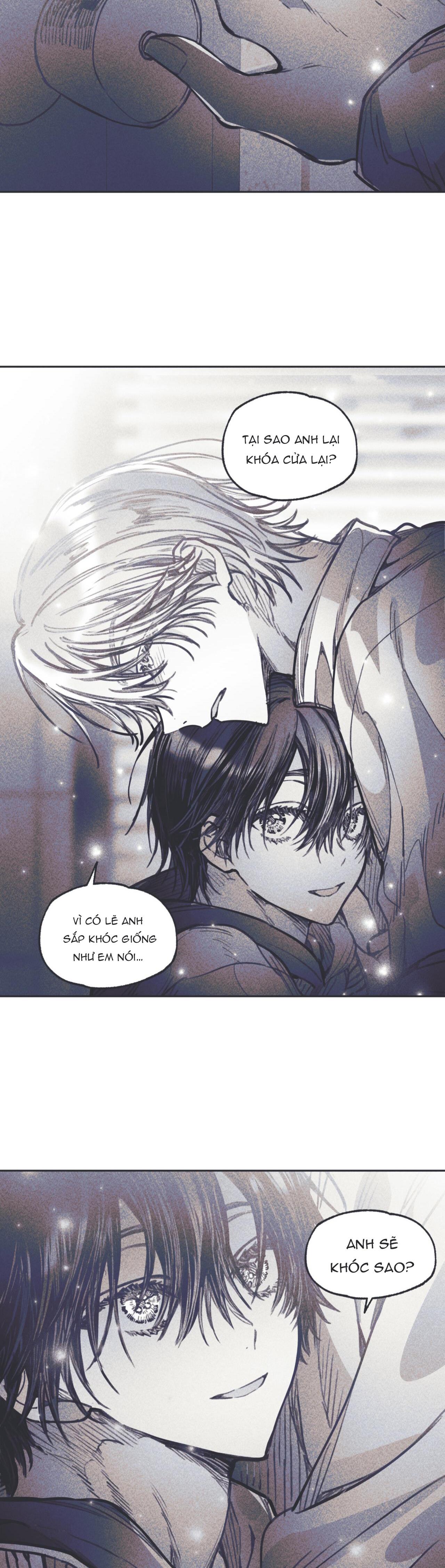 hồi ức cơn thịnh nộ chapter 16 21