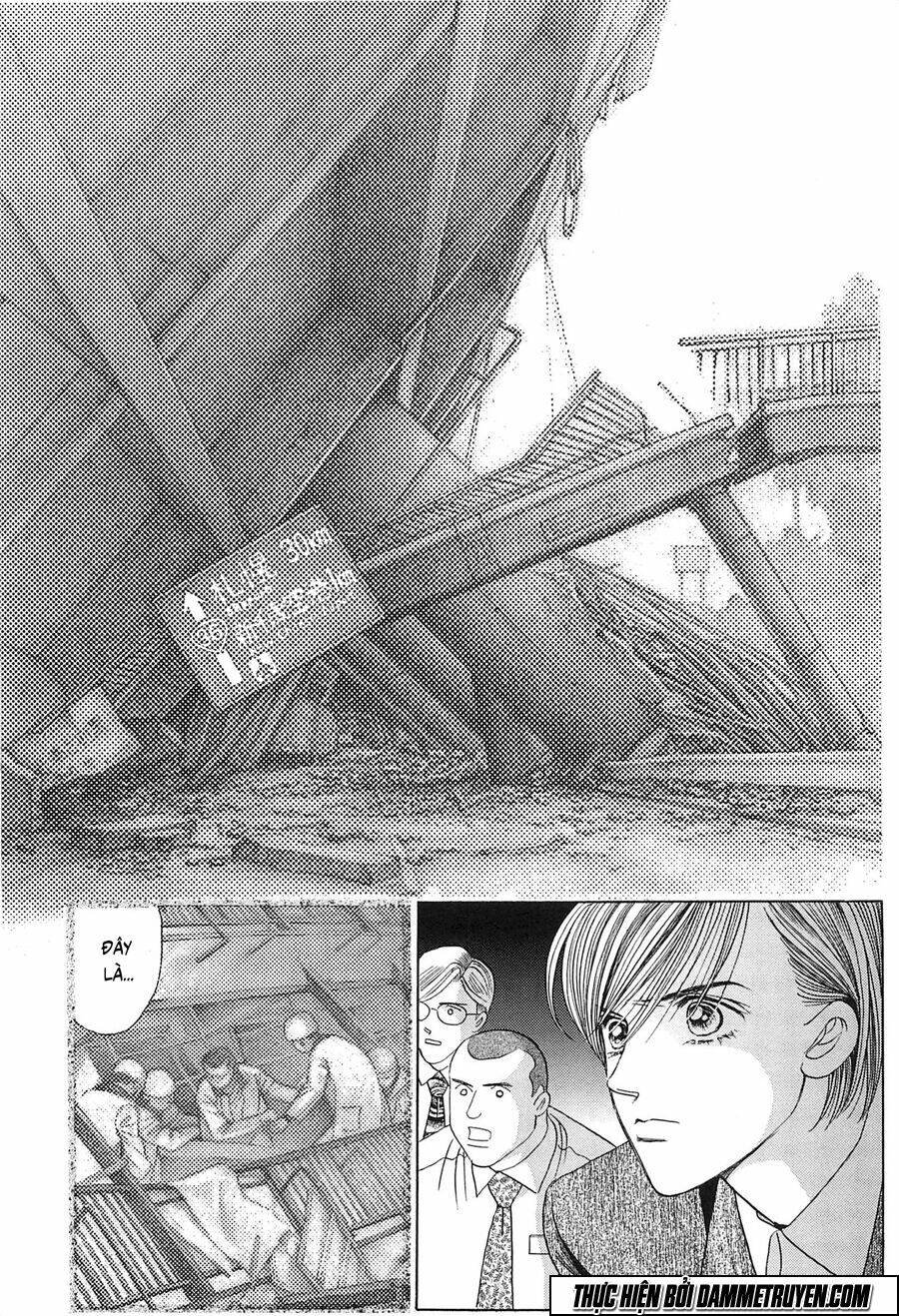 himitsu chapter 20.1 22