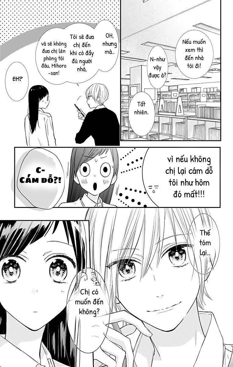 toshishita no otokonoko chapter 10 5