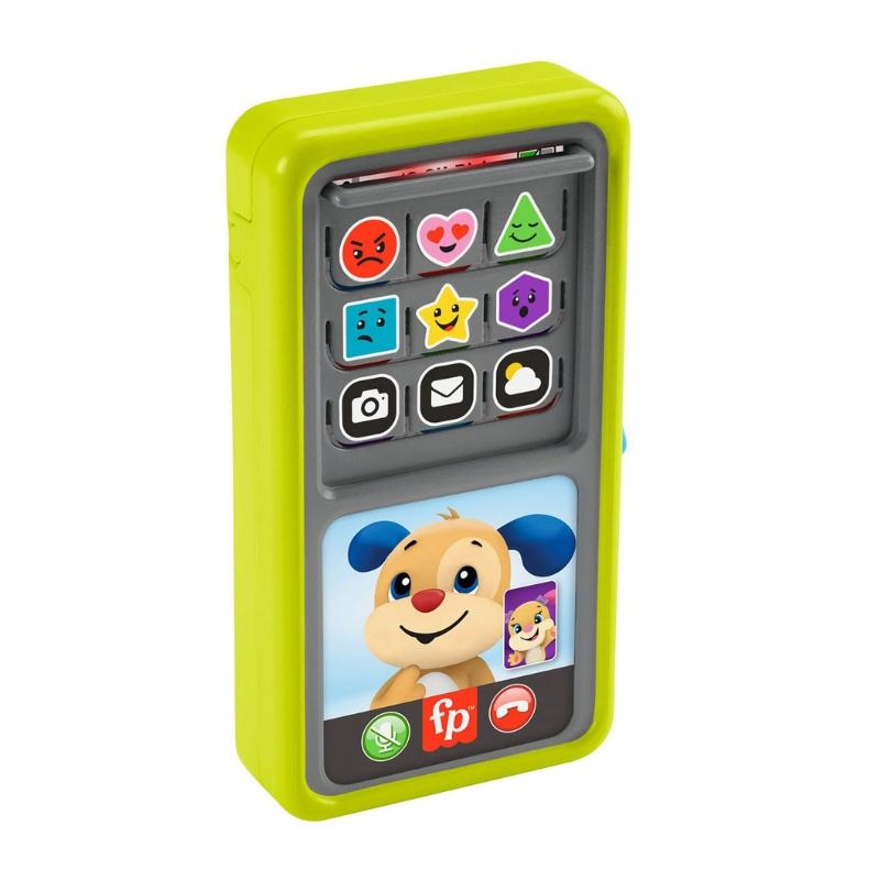 Đồ Chơi FISHER PRICE Điện Thoại Thông Minh HLY61