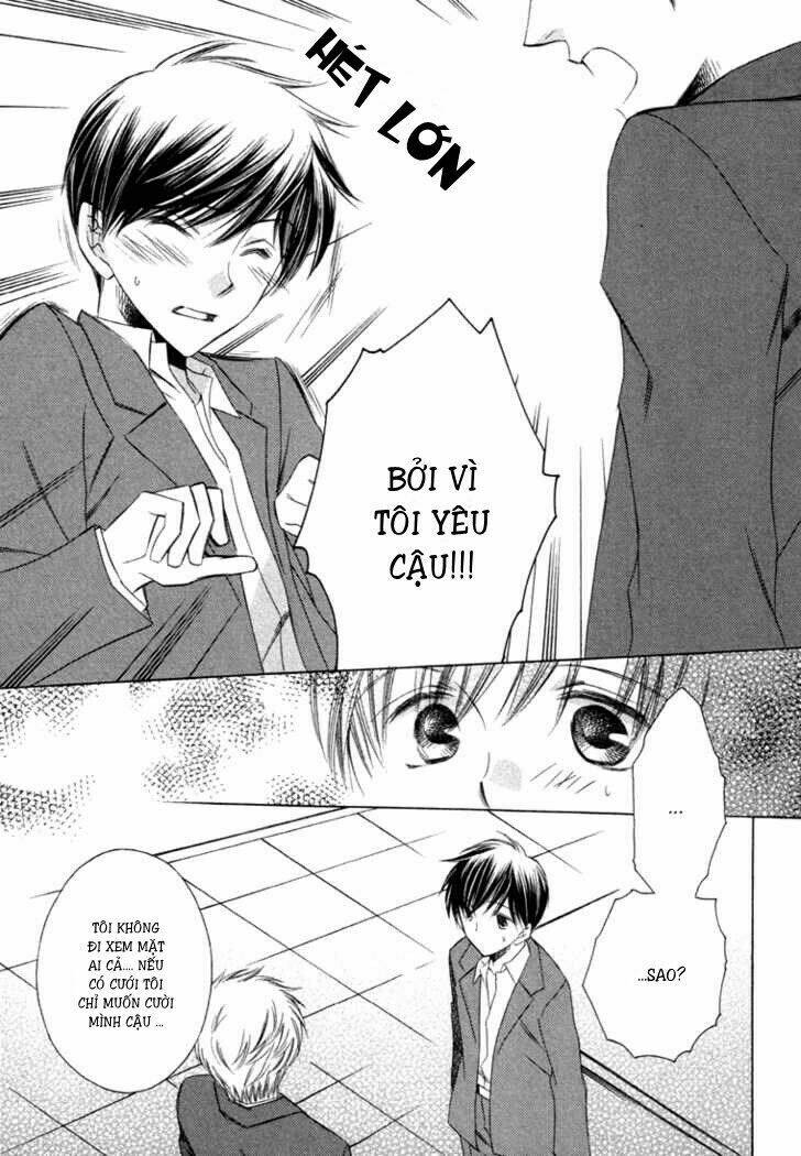 goshujinsama ni kiwotsukete chapter 3 30