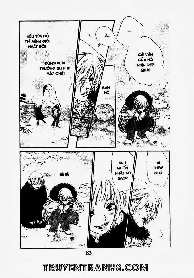 biển rộng bao la chapter 14 12