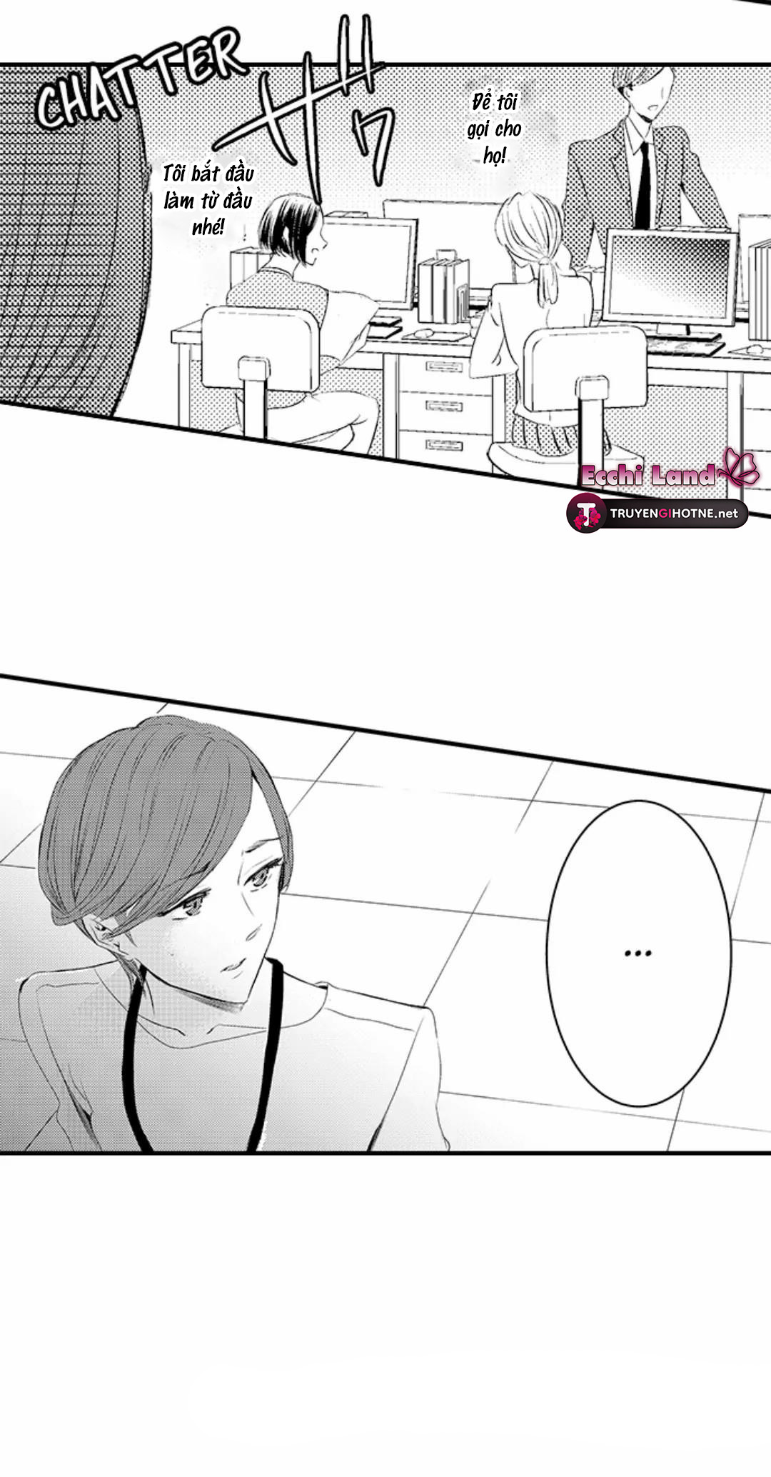 lọ lem sánh đôi cùng hoàng tử chapter 15.2 5