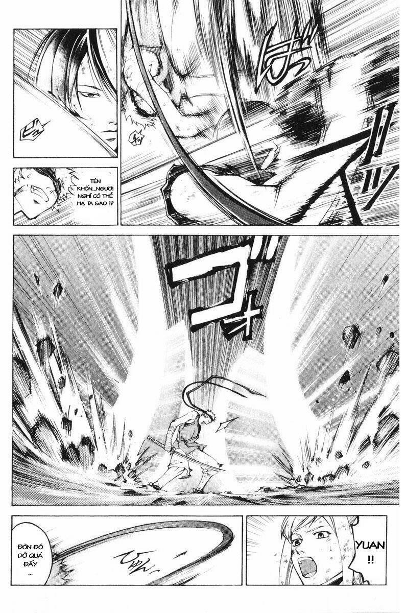 mắt quỷ kyo chapter 272 9