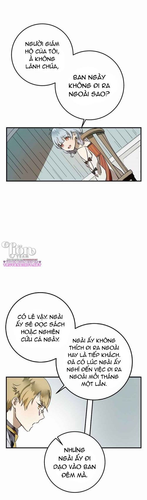 câu chuyện về đứa con lai chapter 5.2 16